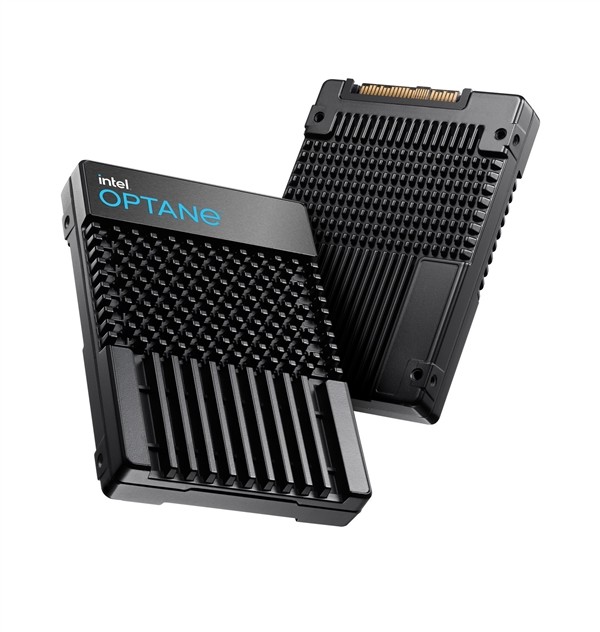 英特尔还发布二代傲腾SSD P5800X，性能同级世界最快、超低延迟、超耐用