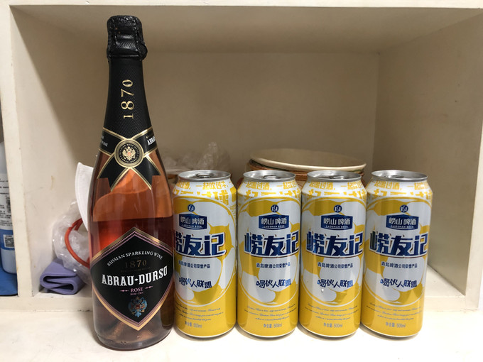 崂山啤酒啤酒