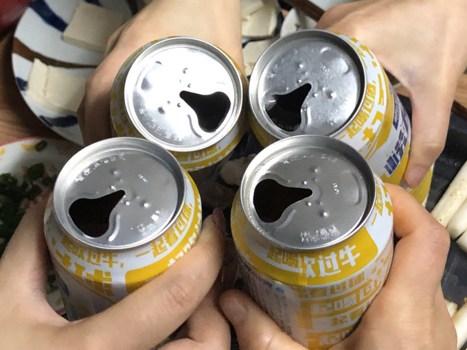 崂山啤酒啤酒