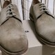 Clarks oliver深沙麂皮初体验