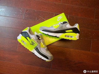 Nike Air Max 90休闲鞋