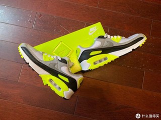 Nike Air Max 90休闲鞋