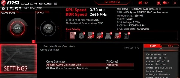 微星B450将率先支持AMD降压超频神技，频率险破5GHz