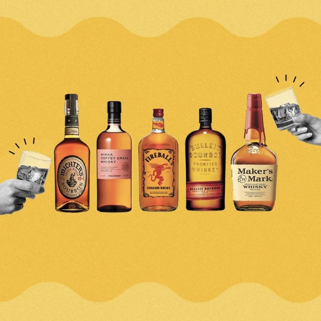 2020年全球最受欢迎的威士忌竟然是？