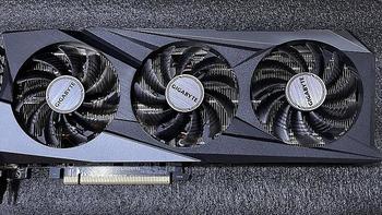 550W电源，扛8Pin的RTX 3060Ti！朋友的显卡来个简单开箱