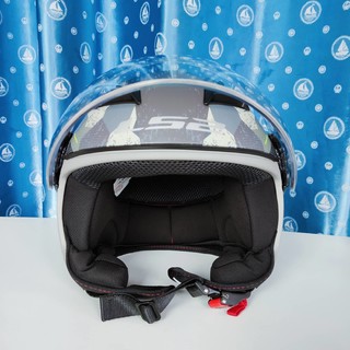 骑车必备安全头盔