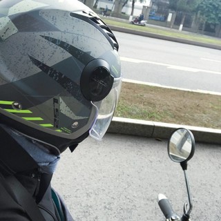 骑车必备安全头盔