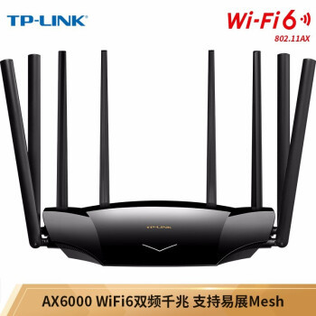 WiFi6时代Mesh路由表单