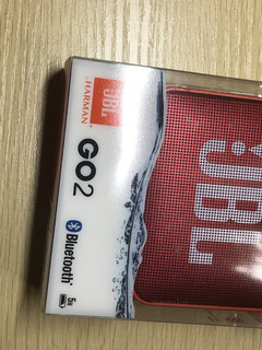 JBL GO2小音箱