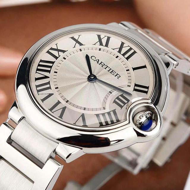 买卡地亚蓝气球就是不懂表？听听这三位老师怎么说！