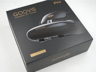 酷睿视GOOVIS Pro高清头戴显示器