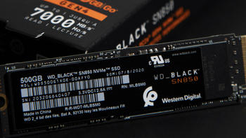 PCI-e 4.0时代的王者 装机必入的绝顶神器WD_Black SN850评测