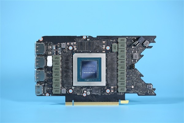 NVIDIA和三星合作：继续用8nm工艺代工RTX 30系列显卡