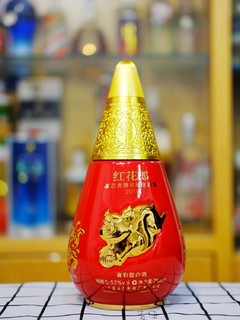 红花郎生肖-红花郎猪53度 750ml-