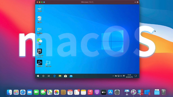 能在M1的Mac上运行Win 10：Parallels推出Desktop 16 for M1 Mac技术预览版