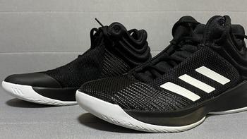 一百出头的adidas pro spark很实惠