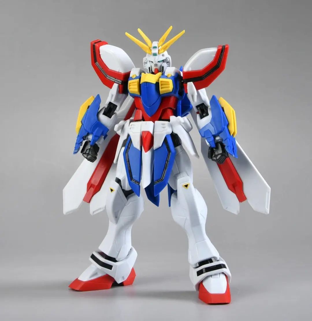 78动漫官方评测万代gundamuniverse托鲁基斯神高达