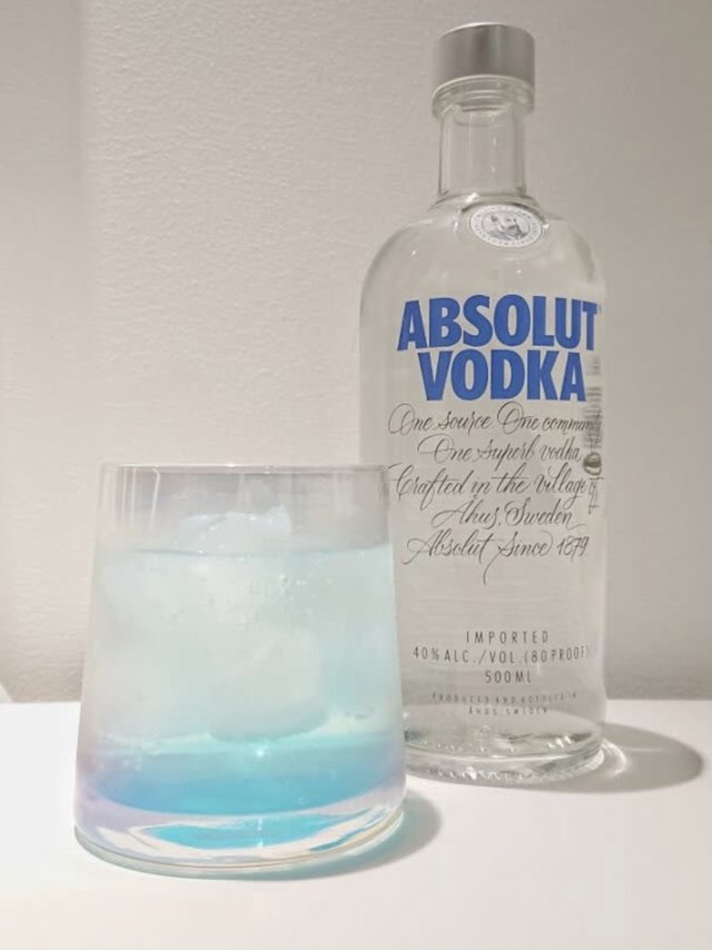 进口洋酒 绝对伏特加