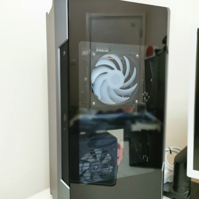 追风者 217E V2 装机感受