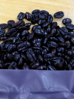 星巴克深度烘培咖啡豆