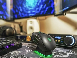 雷蛇Razer那伽梵蛇Pro专业版