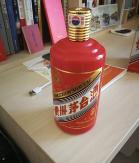 茅台 生肖纪念酒 甲午马年 酱香型白酒 