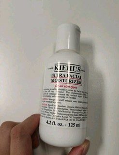 科颜氏（Kiehl's）角鲨烷高保湿乳液