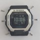  卡西欧G-SHOCK潮汐方块GBX- B100排雷经历　