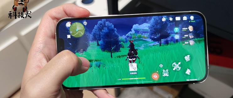 极限画质原神实测iphone12promax能否流畅运行拭目以待