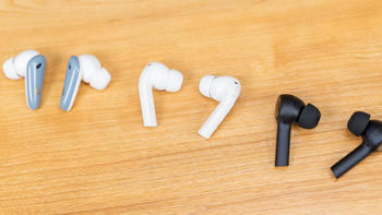 蘑菇玩外设 篇九十九：TWS真无线主动降噪蓝牙耳机怎么选？聊聊蘑菇最近体验过的几款优秀耳机 