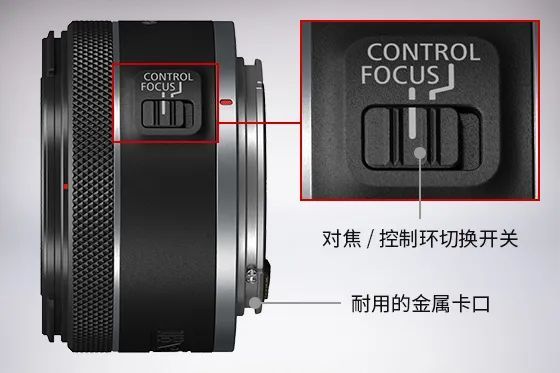 佳能RF50mm F1.8 STM试拍与简测_镜头_什么值得买