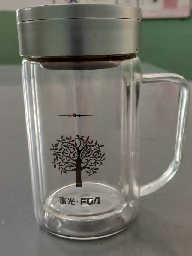 富光茶杯，惬意生活！