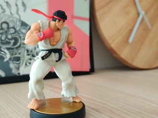 童年回忆，amiibo手办