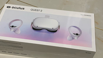 oculus quest2黑五最低价到手分享