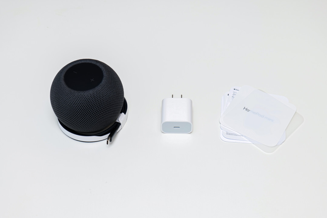 今年圣诞节不送个小苹果吗homepodmini开箱试听体验