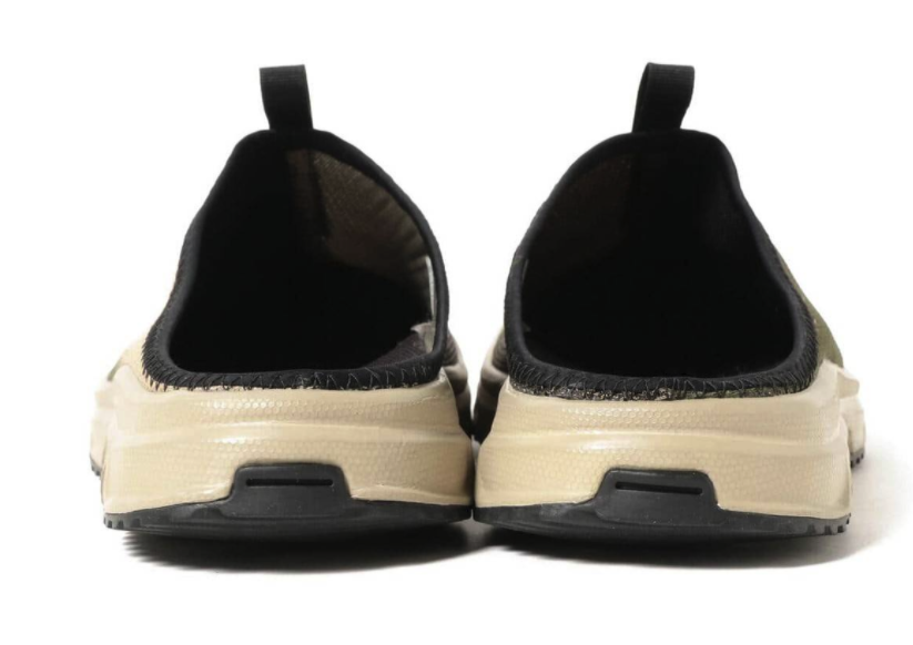 “后远足风格”，BEAMS x Salomon打造联名RX Slide 3.0鞋款