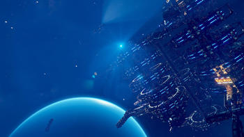 新史低游戏：《群星之间》你以为是太空模拟？但其实實是一款RPG的策略游戏