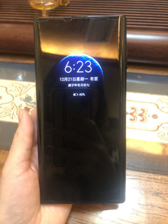 华为MateXs5G折叠屏手机