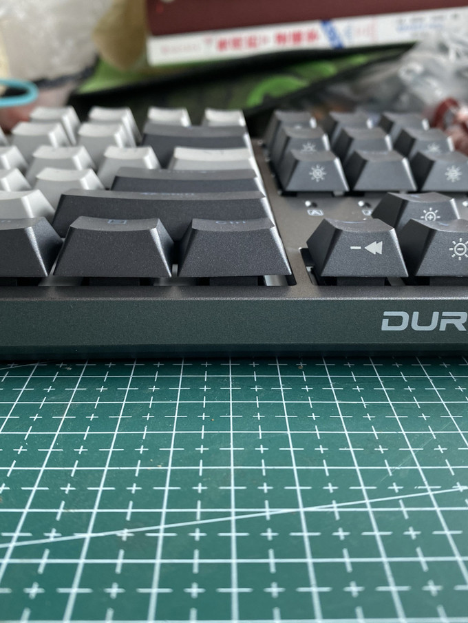 杜伽键盘