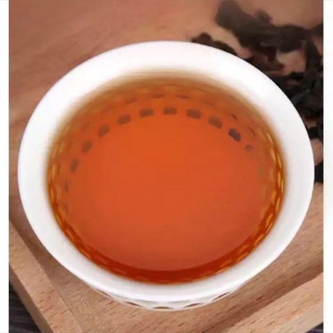 耐泡性茶叶——青茶（乌龙）