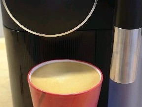 Nespresso 奶泡咖啡机