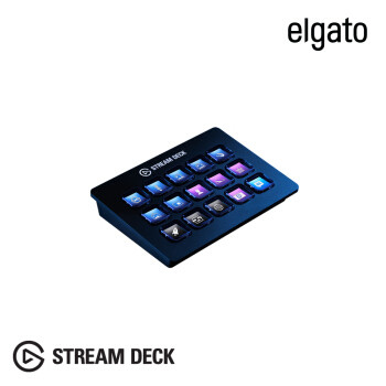 游戏直播录制指挥官 - Elgato Stream Deck