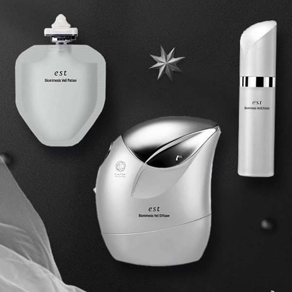 美人技：新创护肤黑科技，可以撕的“人造皮肤”——est蓓优密美丝膜喷膜