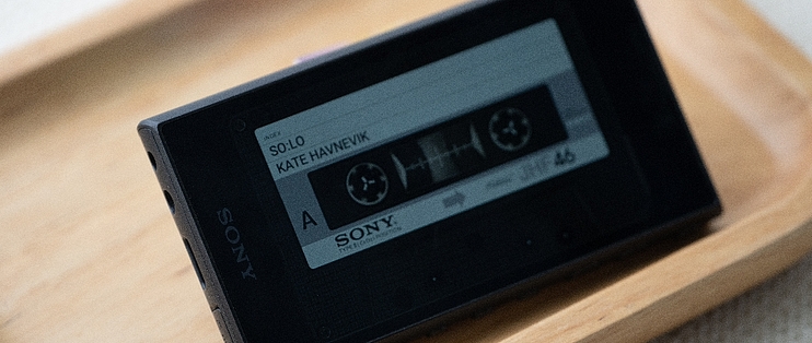 索尼Walkman A105，2020年还在使用mp3听歌_音频播放器_什么值得买