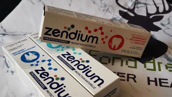 重建口腔活力，ZENDIUM-口腔菌群动能素牙膏体验