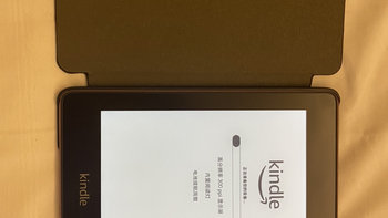 【开箱】双十二捡漏盖泡面神器—kindle paperwhite4代