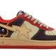 山寨AF1都20年了，“史前潮鞋” BAPE STA