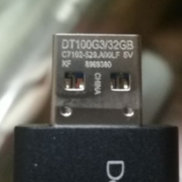 kingston金士顿 Datatraveler DT100 G3 32G U盘开箱