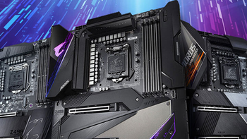 技嘉宣布400系列主板支持AMD SAM加速技术，入门级主板也支持