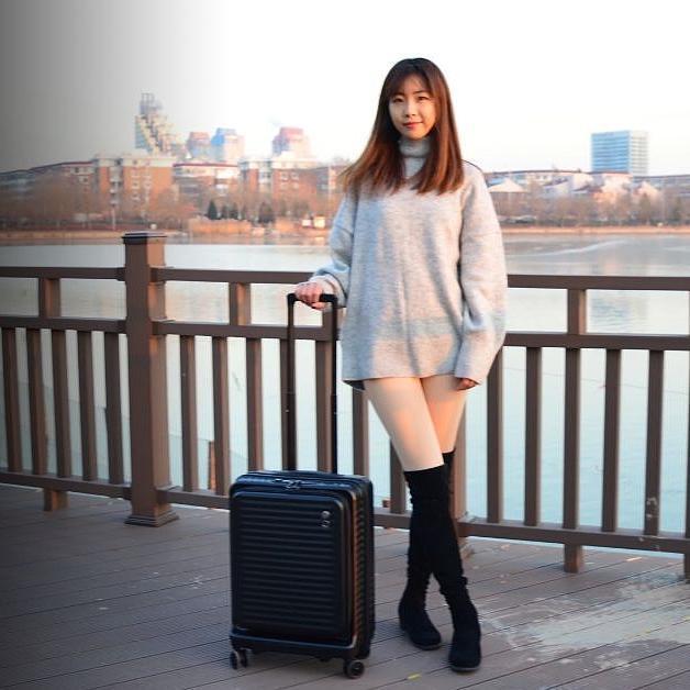 不同价位的拉杆箱区别在哪儿？如何选购拉杆箱？这份拉杆箱选购攻略请查收（建议收藏）